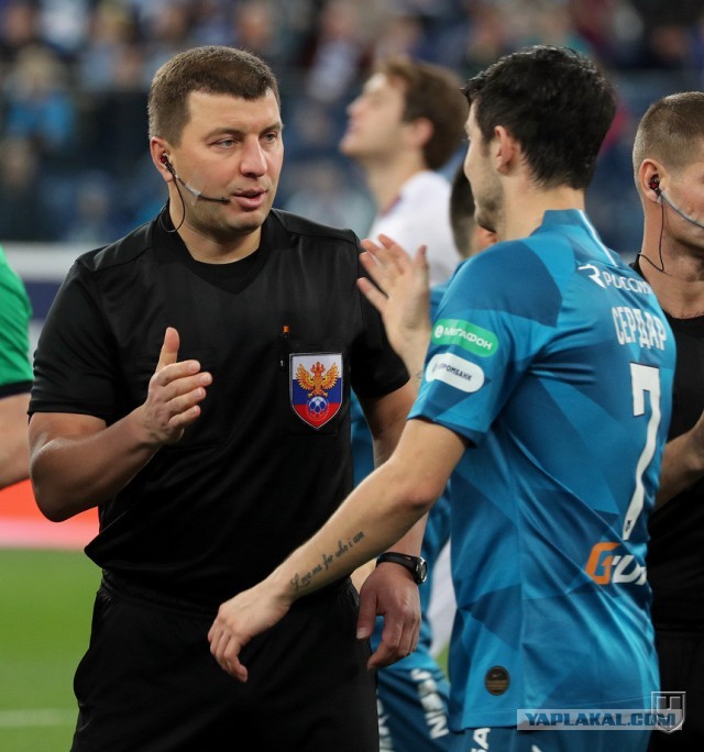 Чемпионат России по фуболу 2019-2020. Часть 4.