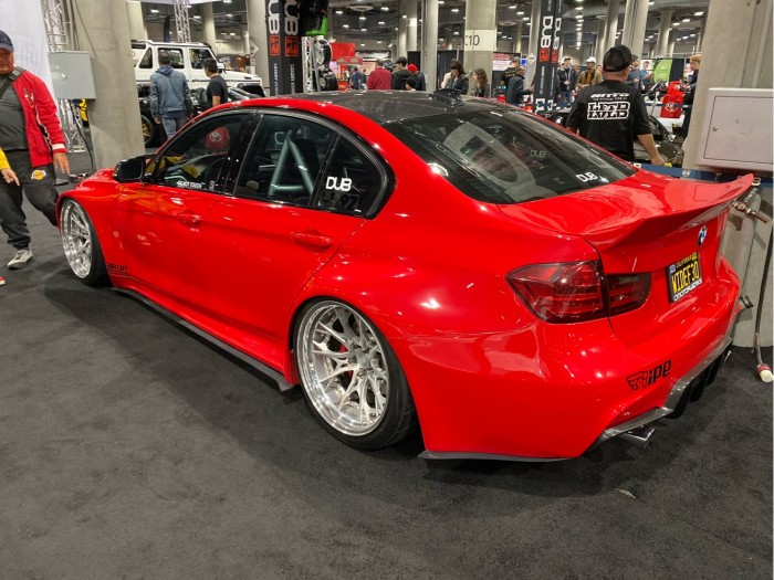 Автошоу Los Angeles 2019, part 1