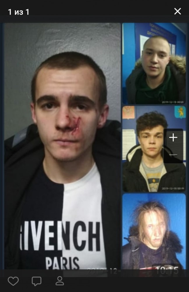 «Да не убивайте пацана!»