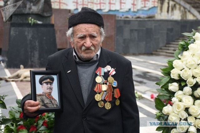 Грузия. Тбилиси. Сегодня.