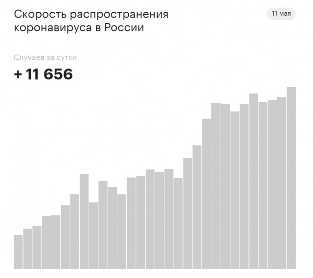 Обращение Владимира Путина к россиянам от 11 мая 2020г