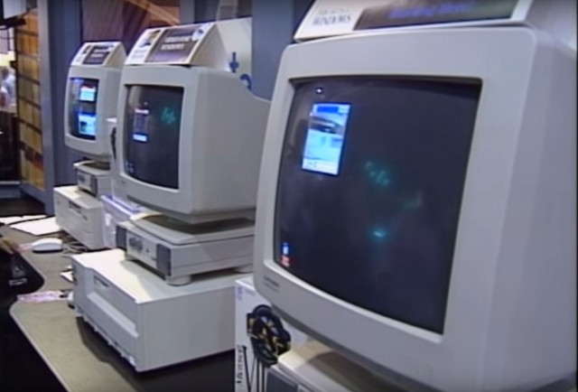 1992 год в компьютерной прессе