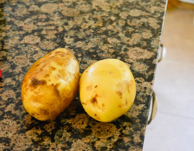 Кулинария: Картофельная Кожура (С ДР Ати!)