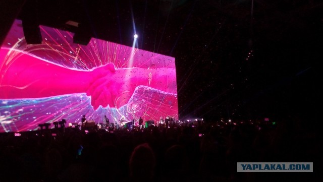 Roger Waters: история рока