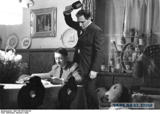 Фотожаба: Штирлиц - мой герой