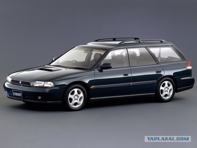 Оппозитные моторы Subaru. Долгий путь в никуда