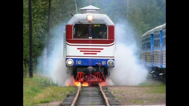 "Ласточка". В добрый путь