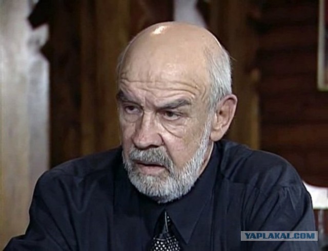 Умер Джордж Блейк