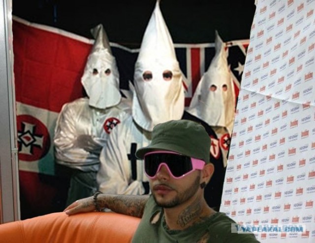 Фотожаба: Фанатка Тимати