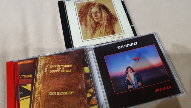 Ken Hensley: волшебник в стране музыки