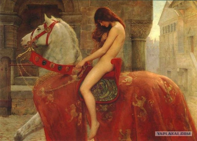 Как я голой снималась. (16+)