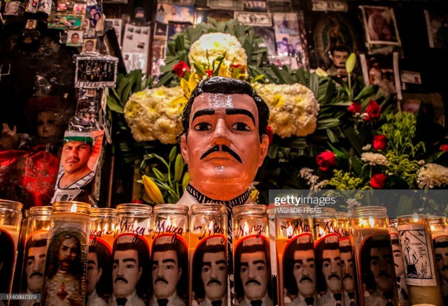 60 тысяч пропавших, массовые казни и захваченный город: как идет мексиканская нарковойна