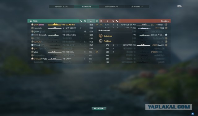 World of Warships - 9