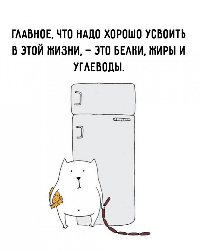 Картинки и мемы для настроения 07.06.2021