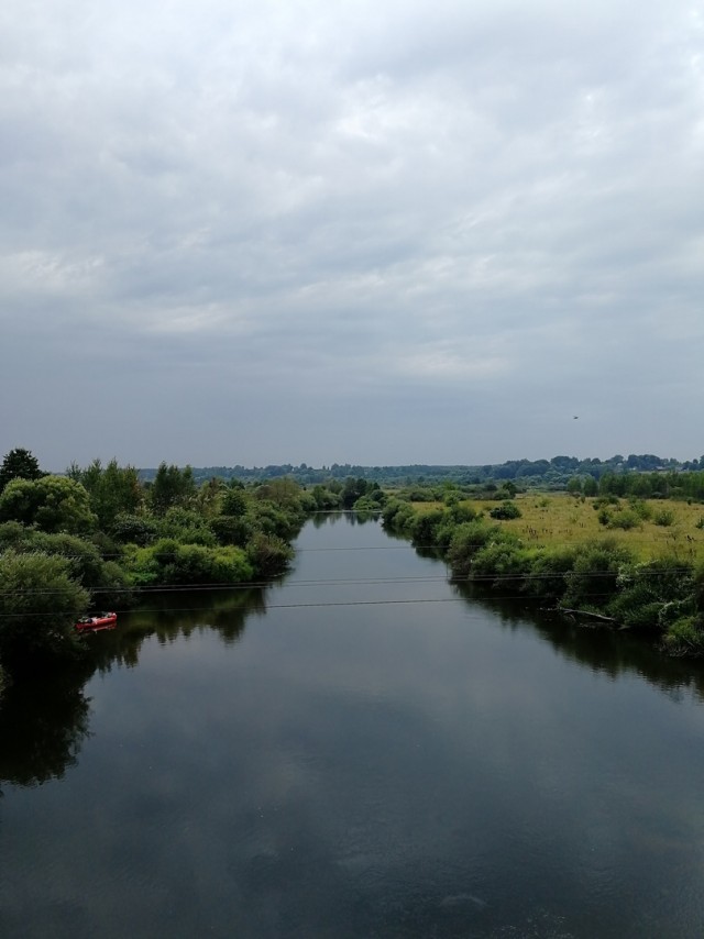 Сплав по реке Десна 01.08-08.08.2021