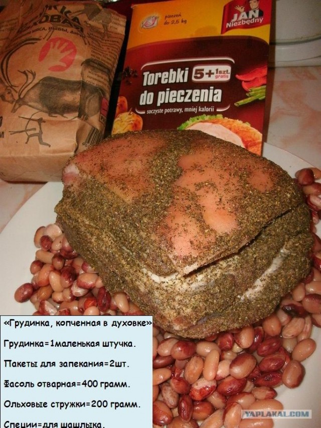 Мясной торт.