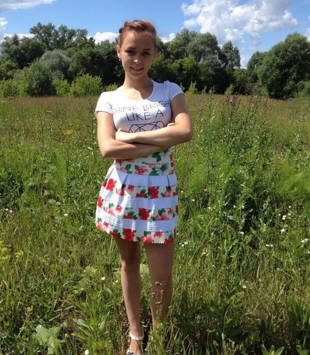 Девушки из социальных сетей - 2
