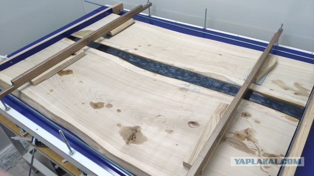 Немного столярного DIY или как скачать новый стол без регистрации и СМС