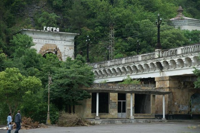Абхазия. 17 лет после войны