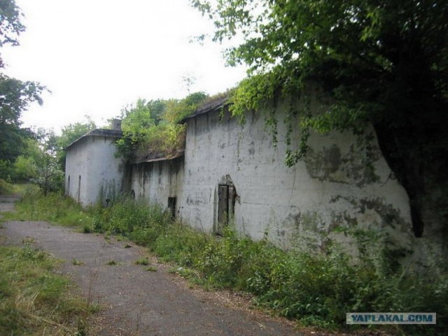 Форты Бреста