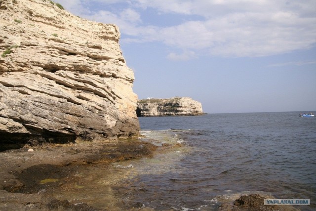 Летние красоты мыса Тарханкут