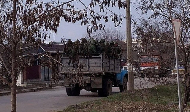 Испоганили автомобиль