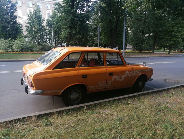 Пошел в магазин, а тут такое...