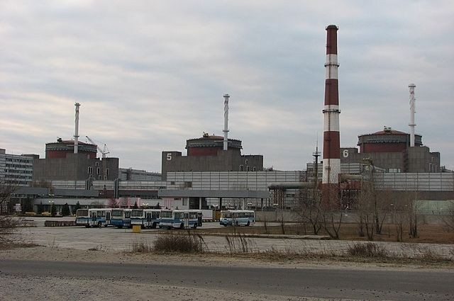 Впервые в истории произошло полное отключение Запорожской АЭС от энергосети, сообщает Энергоатом