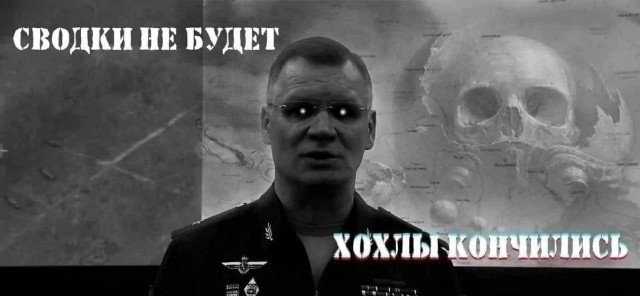 Им даже не надо крестов на могилы — сойдут и на танках кресты