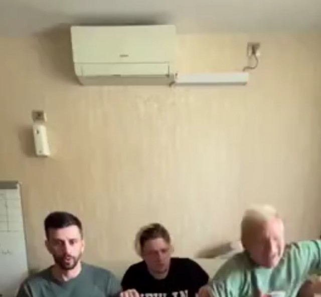 Забавная песня