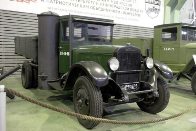 Редкие автомобили СССР