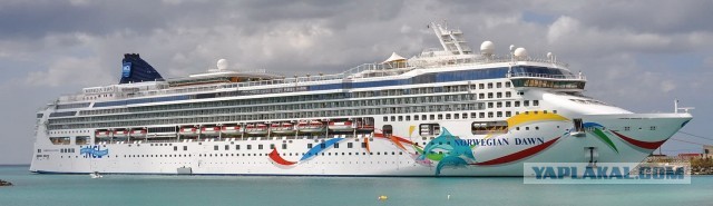 Волны-убийцы. Как ученые разгадывают главную морскую тайну