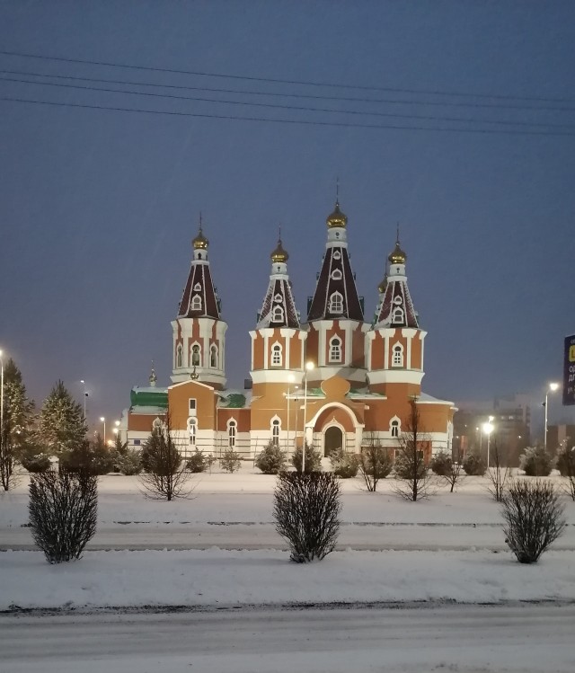 Вечера на хуторе или меркантильные женщины.