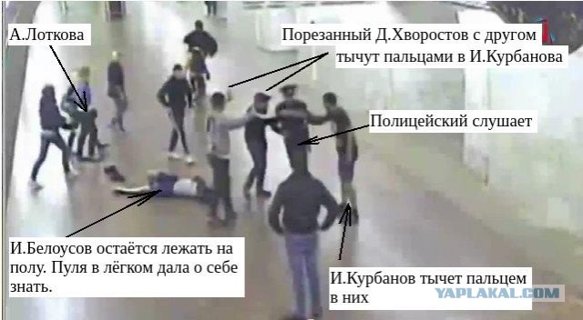 Три года за самооборону