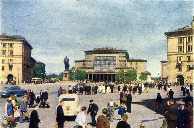 Немного истории в фото от 31.05.2023