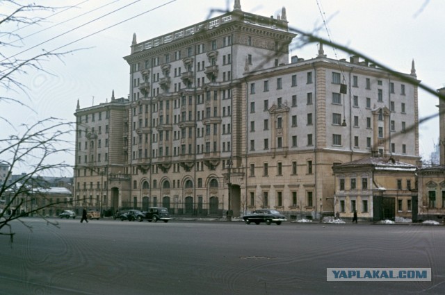Москва 1953
