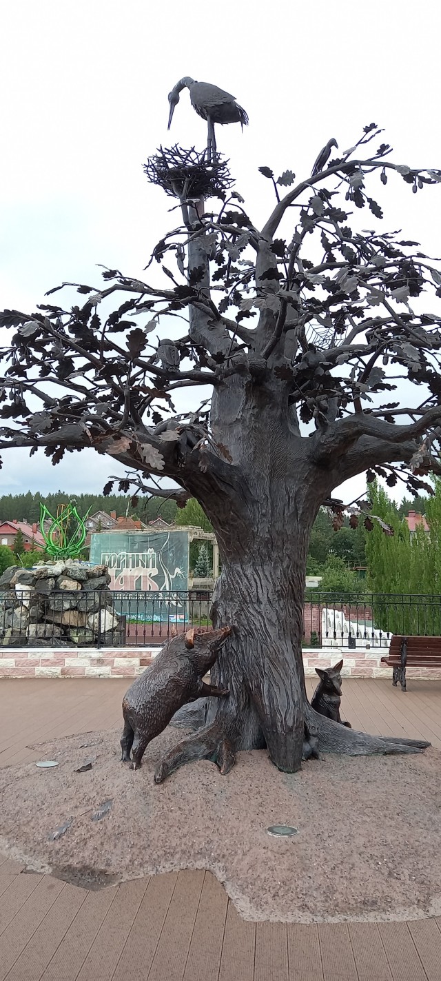 Уральское лето моими глазами