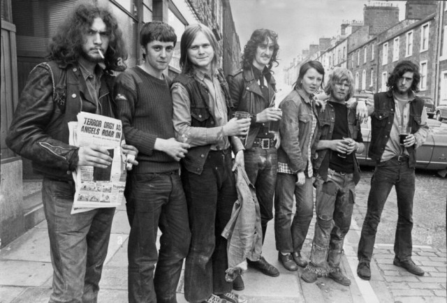 50 лет назад. Август 1973 года