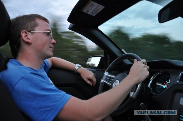 Ford Mustang напрокат