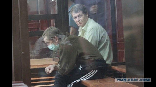 Серийный убийца — Виктор Викторович Сотников ("Восставший из Грязей")