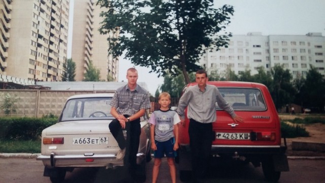 Интересные фотографии 1990 -х 08.03.24