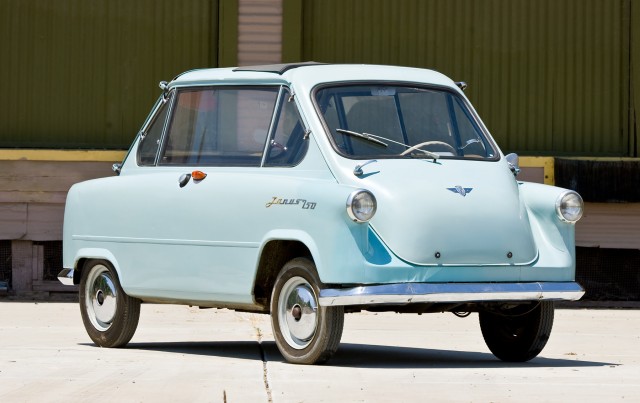 Glas, Goggomobil, Glaserati. Автоистория одной забытой марки