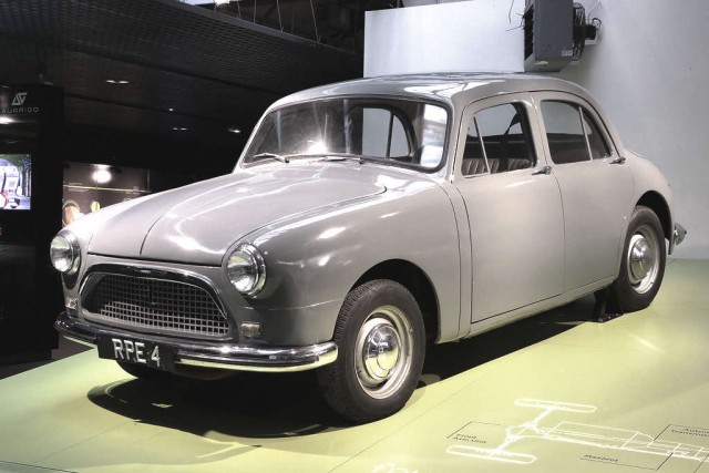Glas, Goggomobil, Glaserati. Автоистория одной забытой марки