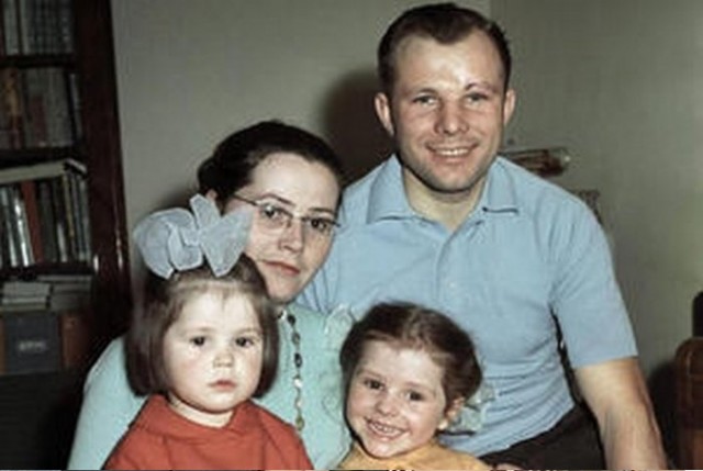 Валентина Гагарина: как жила, и как ушла вдова первого космонавта