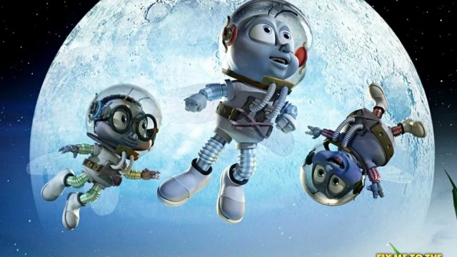 Российский космонавт запечатлел пролетающую над Средиземным морем муху