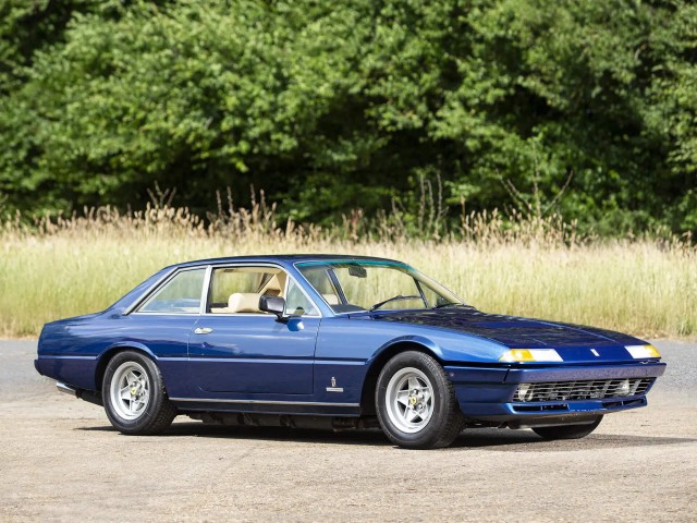 Автомобили RM Sotheby’s. Картинки с аукциона. Июнь 2024