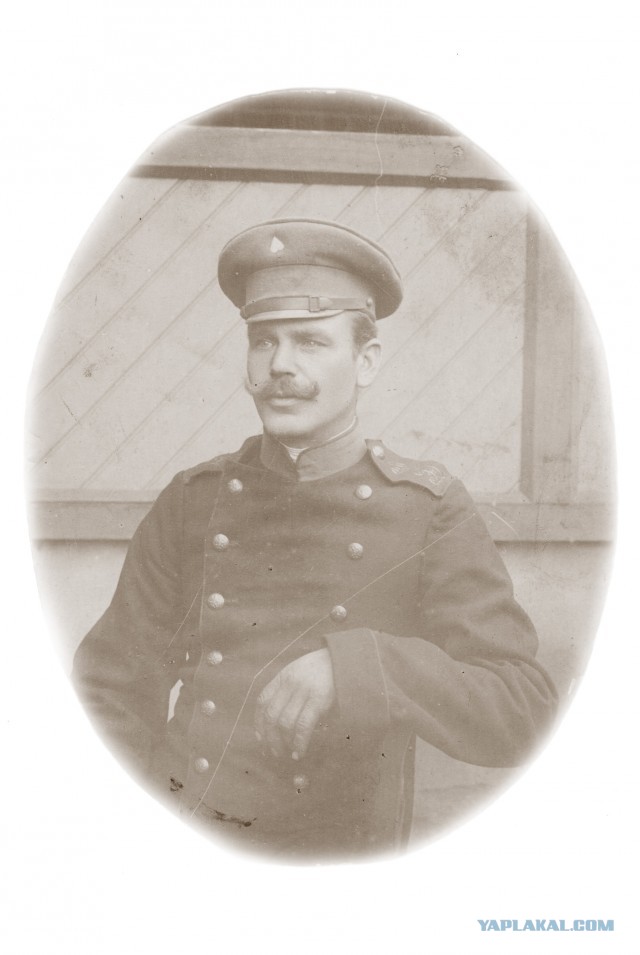110 лет назад. Первая мировая война в 60 фотографиях