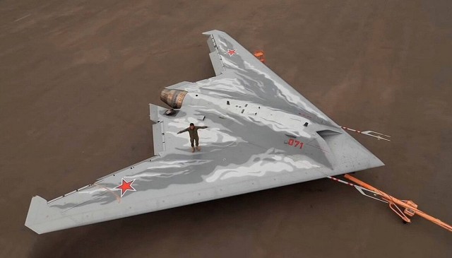 Непонятный случай в небе. Угон?