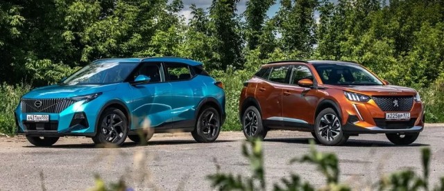 GAC GS3 - ты кто и откуда?! (Обзор)