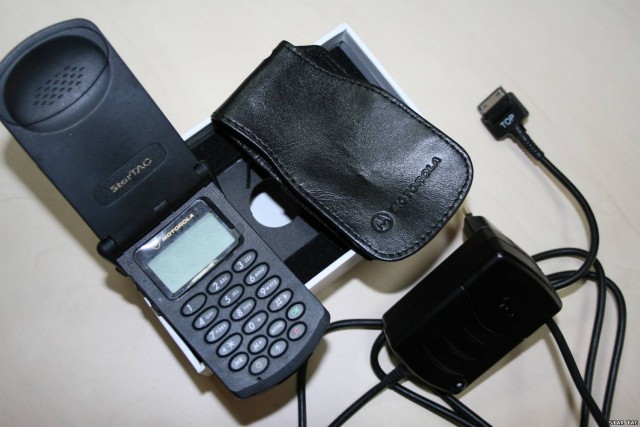 новый Nokia 3310.